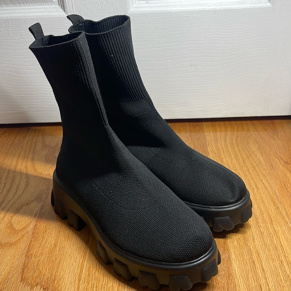 Black Boots